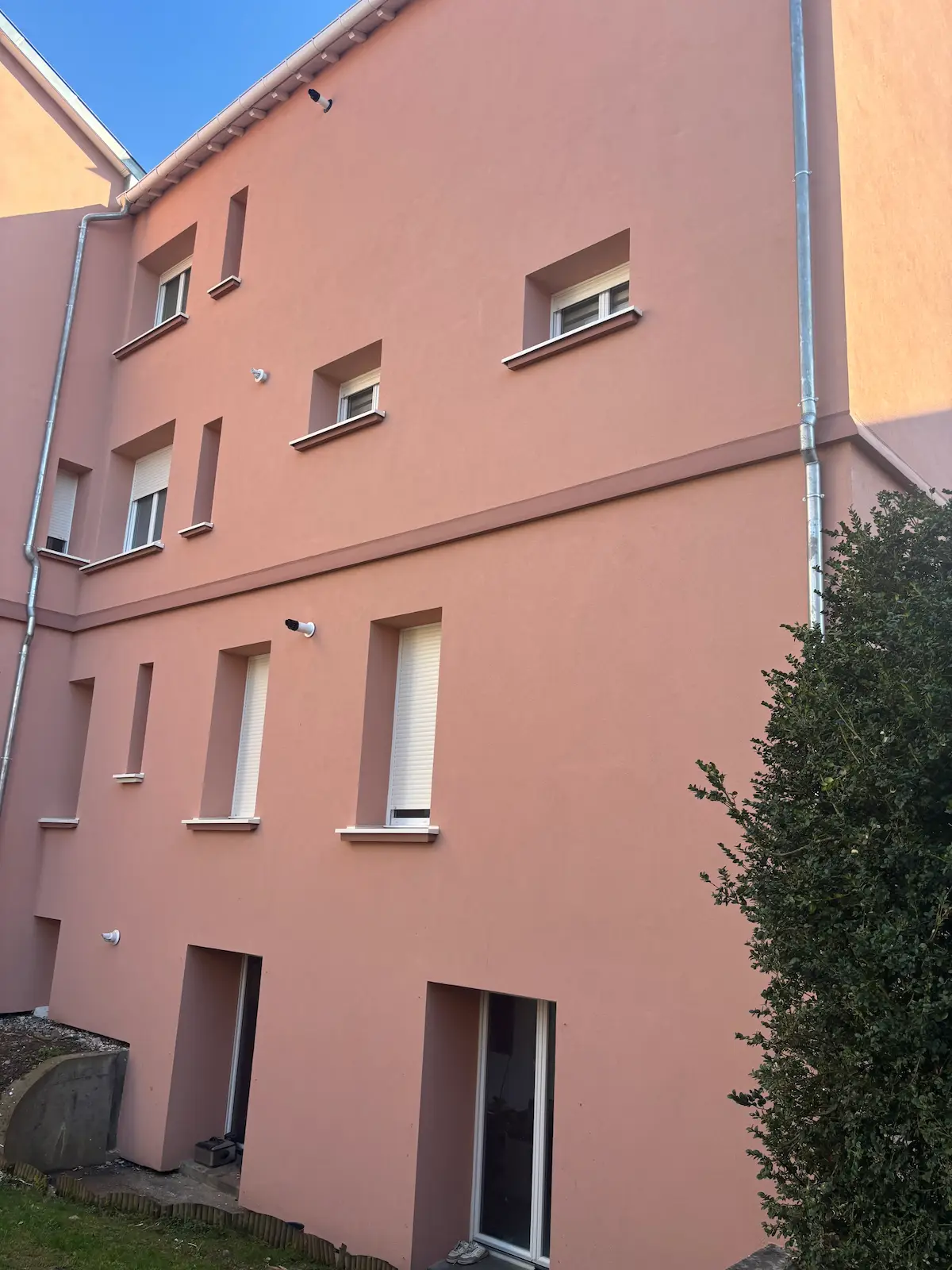 Isolation Extérieur  — MGP Peinture Colmar